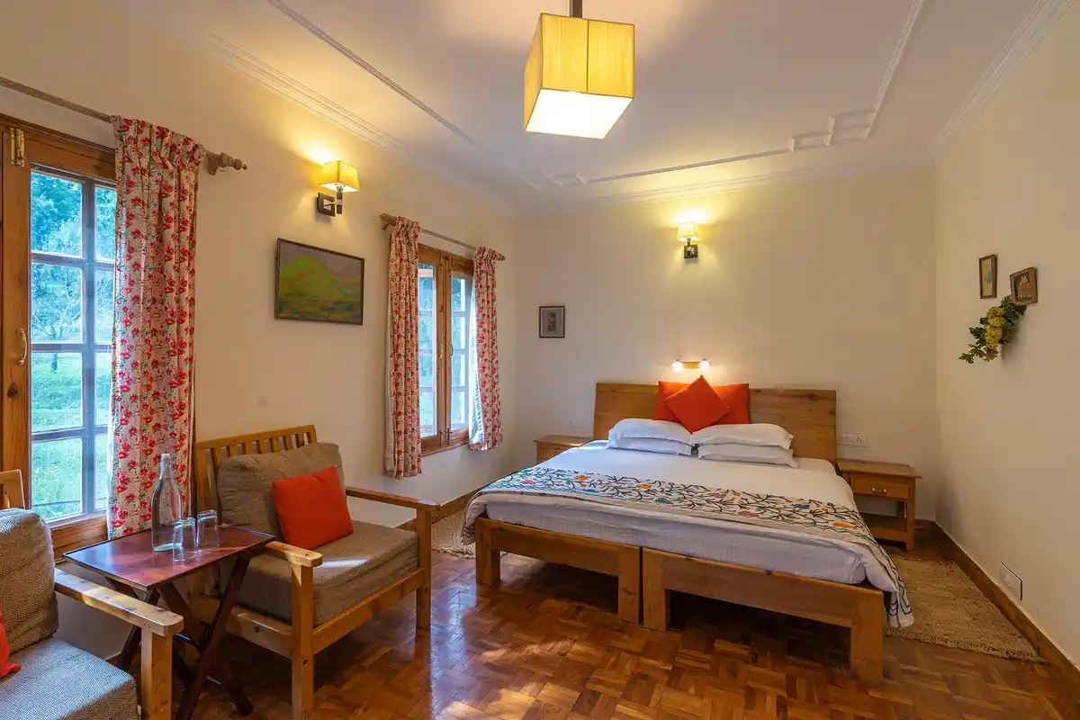 The Lama House, Manali