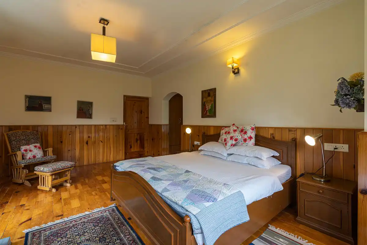 The Lama House, Manali