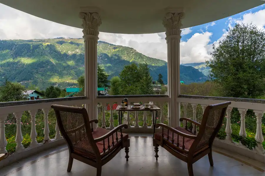 The Lama House, Manali