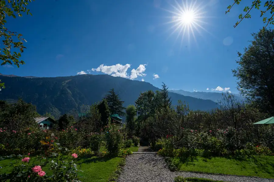 The Lama House, Manali