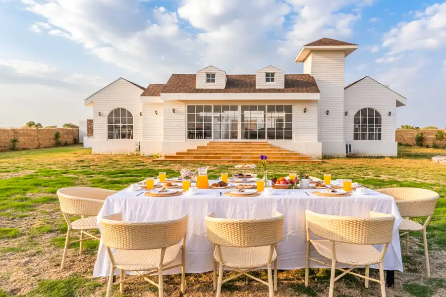 The Leo's Manor, Jaipur