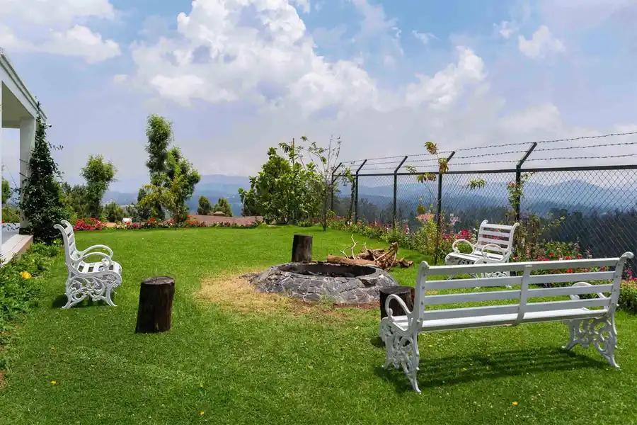The Lilly, Ooty