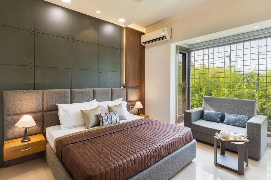 The Magnolia Farm w/ Indoor Pool & Jacuzzi, Amritsar