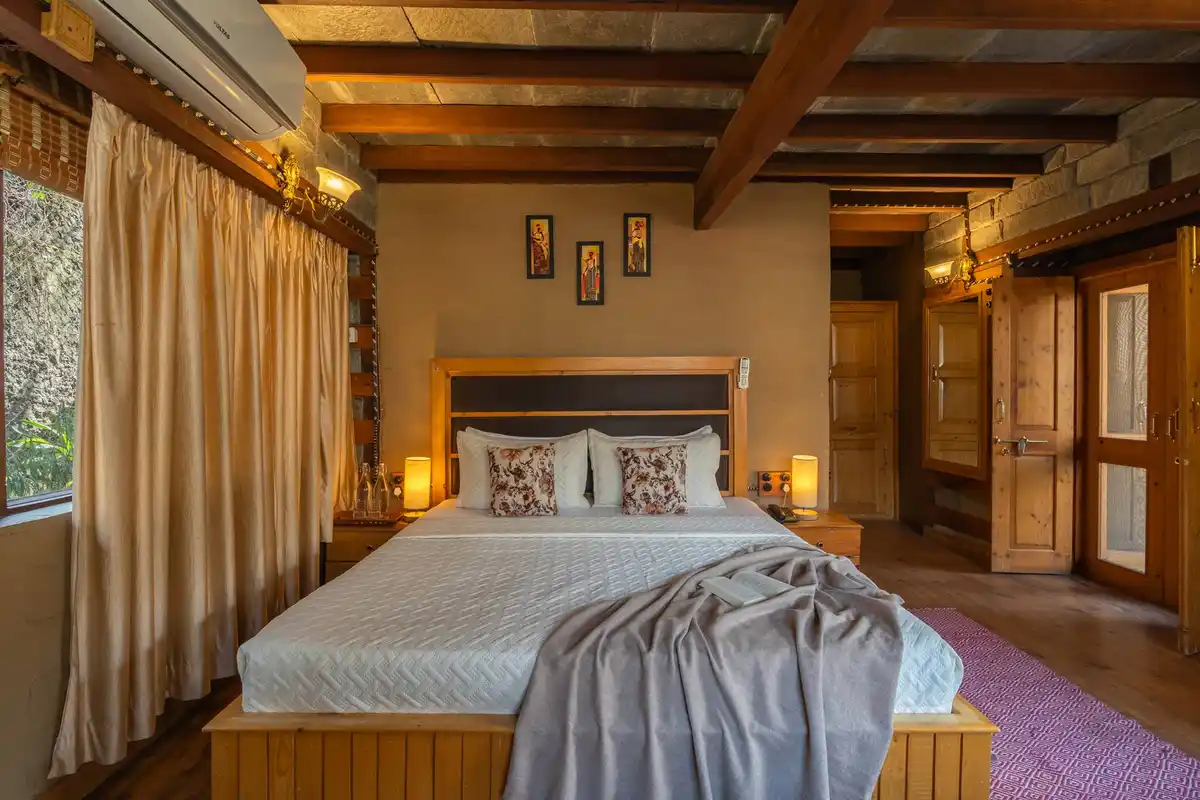The Manor - Kullu, Manali