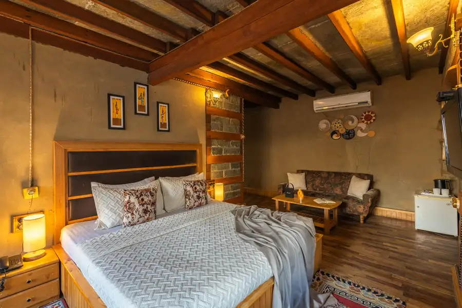 The Manor - Kullu, Manali