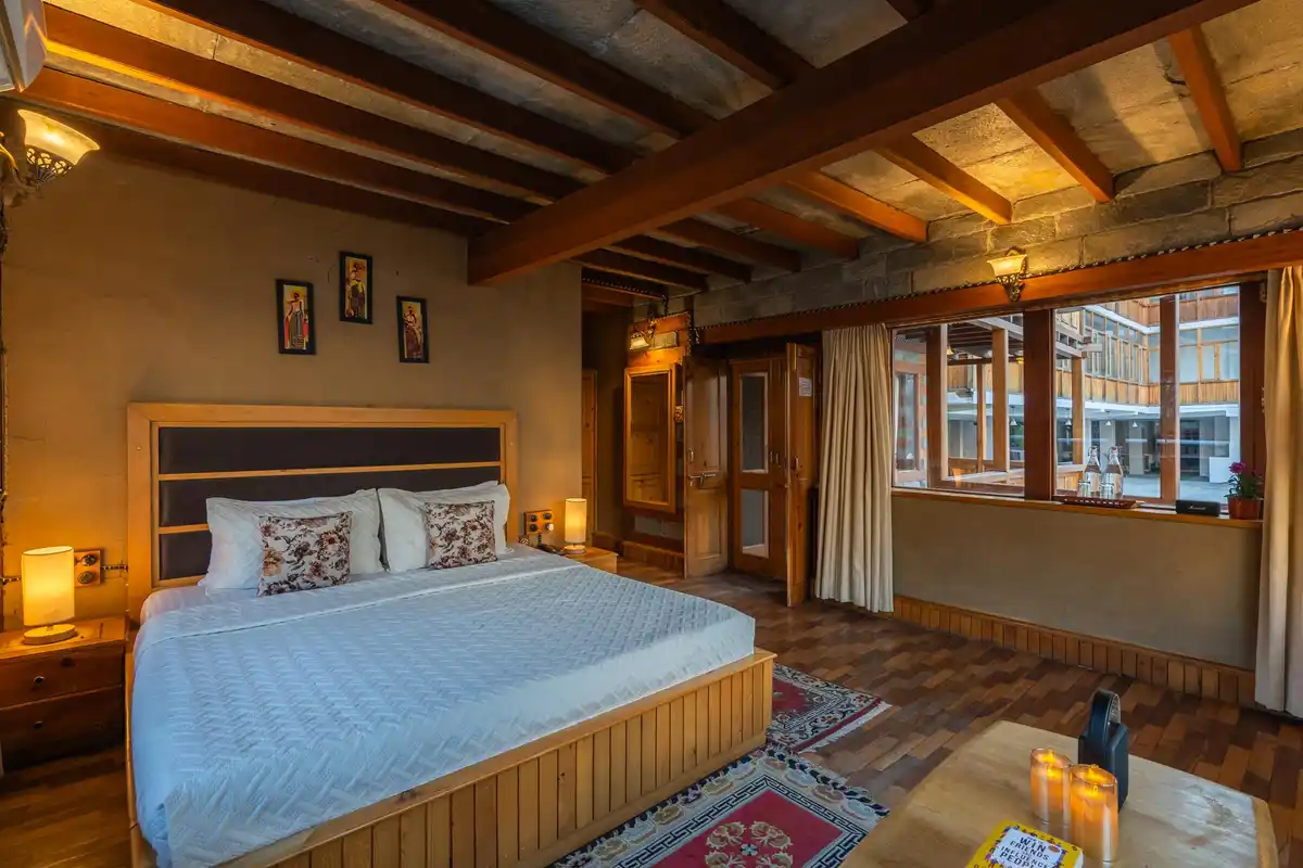 The Manor - Kullu, Manali