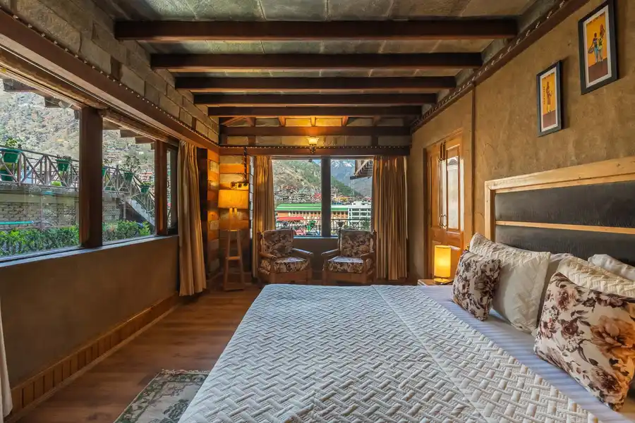The Manor - Kullu, Manali