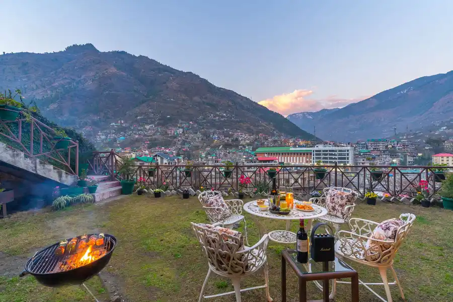 The Manor - Kullu, Manali