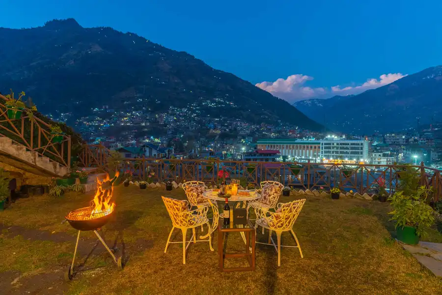 The Manor - Kullu, Manali