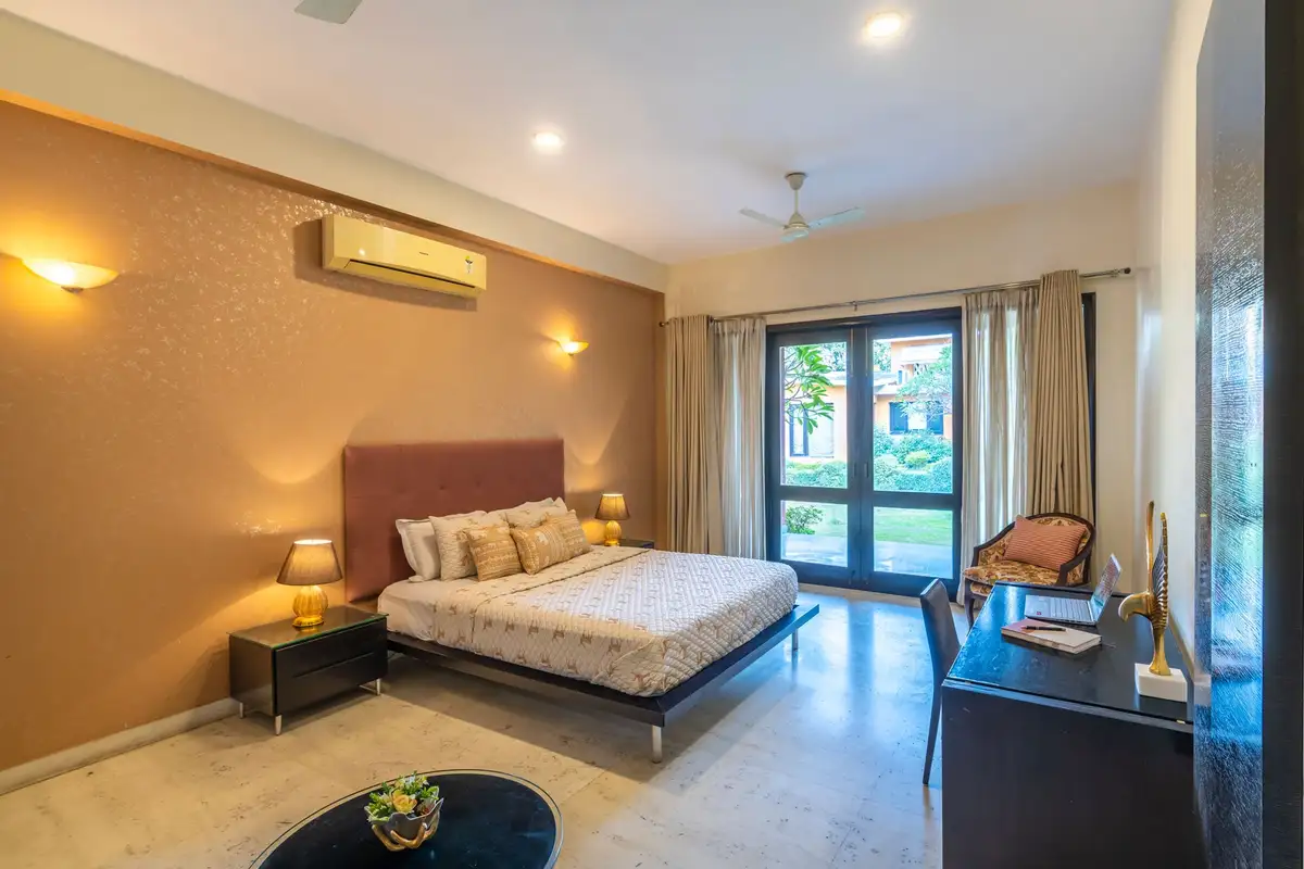 The Manvi Estate - Gurugram with Pool, New Delhi