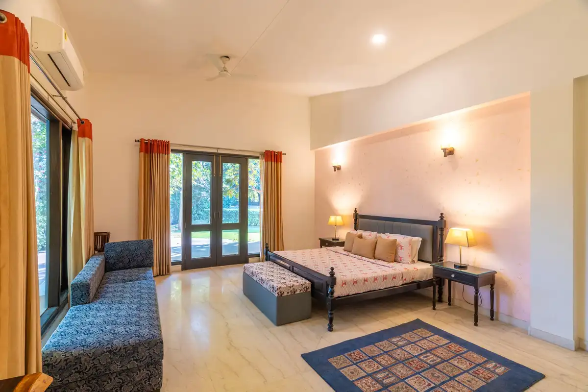 The Manvi Estate - Gurugram with Pool, New Delhi