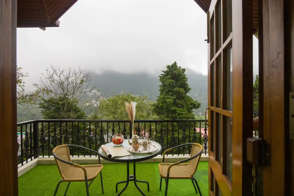 The Meadow, Nainital