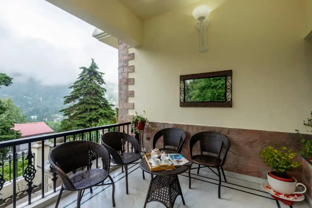The Meadow, Nainital