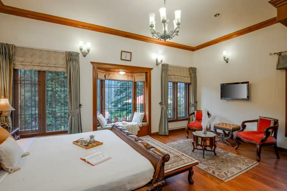 The Meadow, Nainital