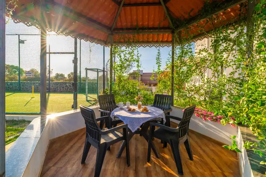The Mint Villa, Karjat