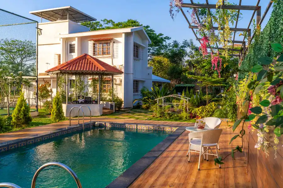 The Mint Villa, Karjat