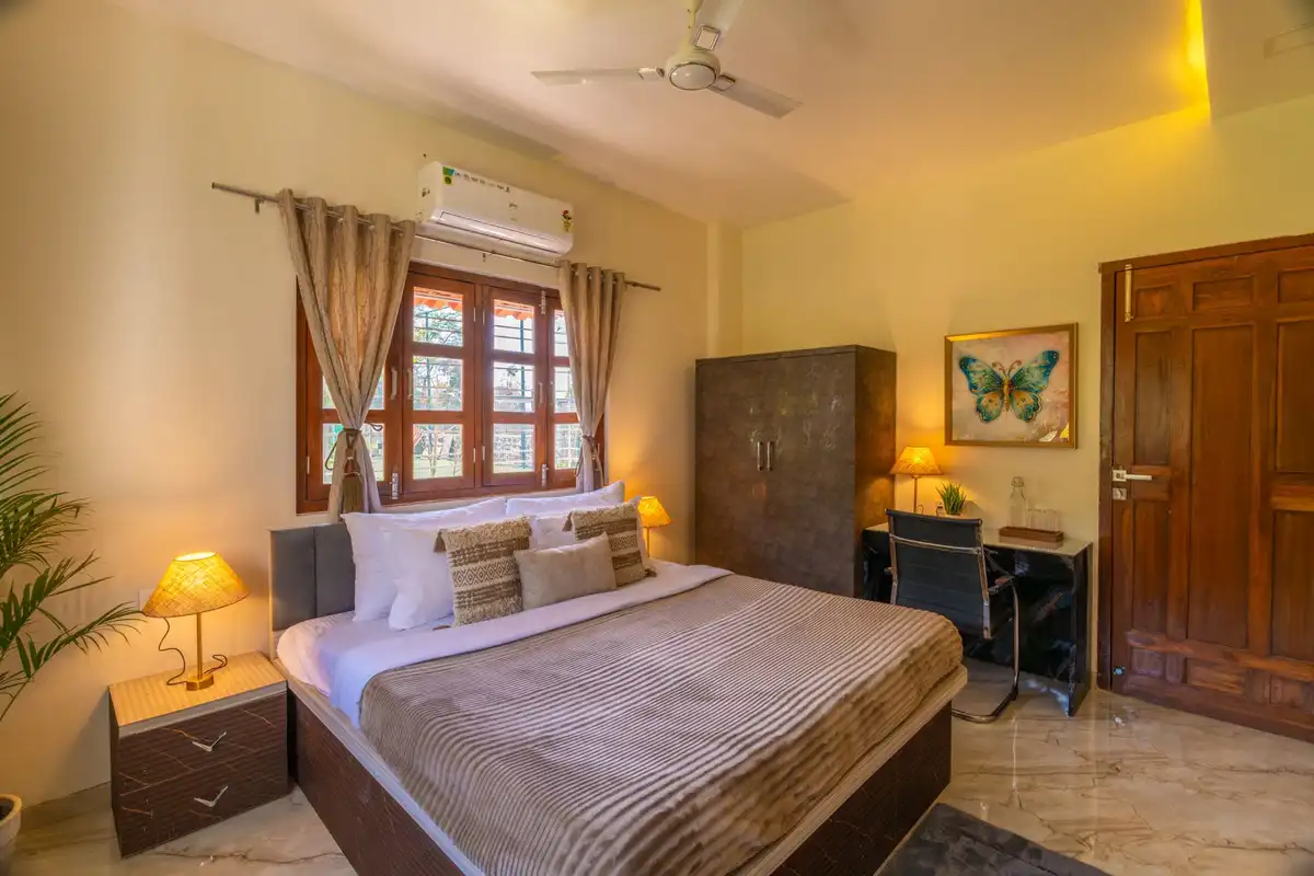 The Mint Villa, Karjat