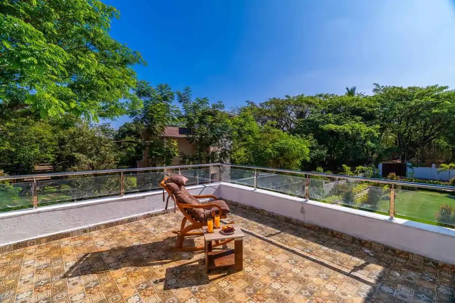 The Mint Villa, Karjat