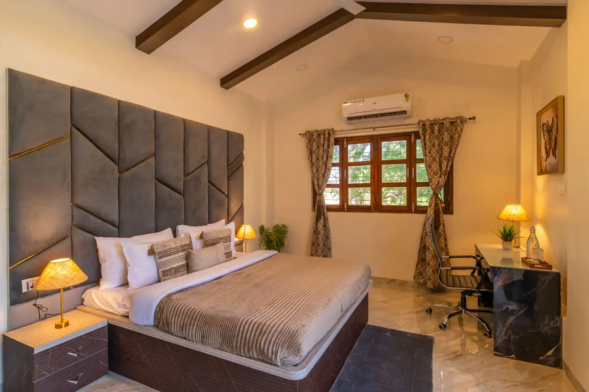The Mint Villa, Karjat