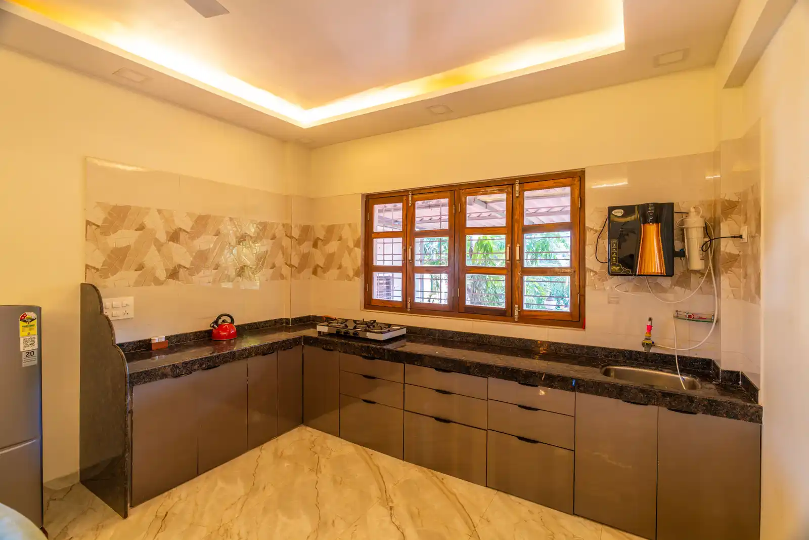 The Mint Villa, Karjat