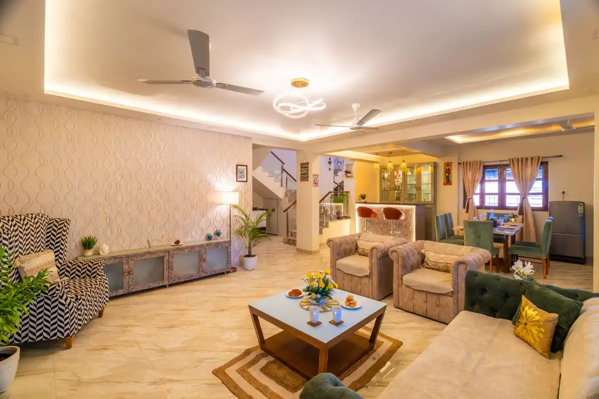 The Mint Villa, Karjat