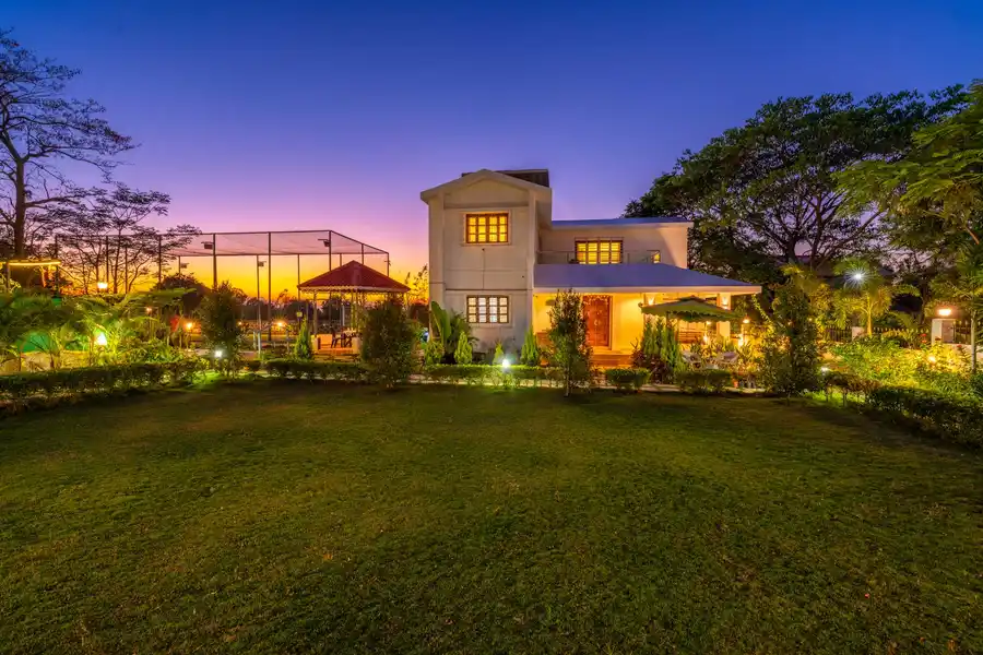 The Mint Villa, Karjat