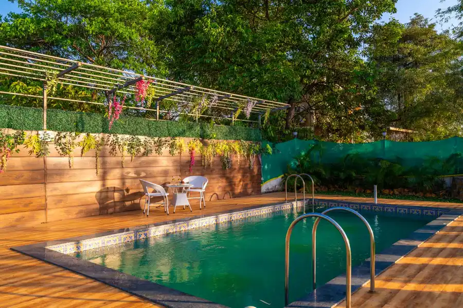 The Mint Villa, Karjat