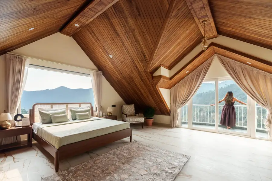 The Mohru Estate - Chail w/ Heated Pool, Shimla