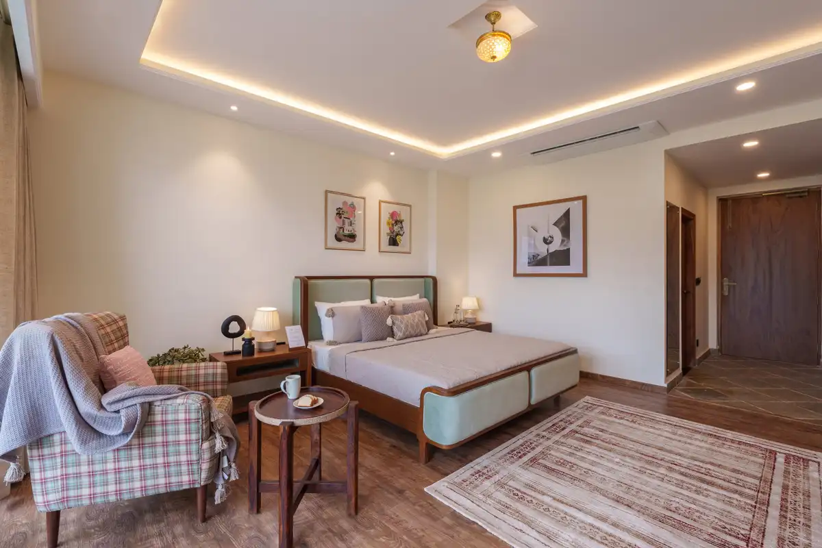The Mohru Estate - Chail w/ Heated Pool, Shimla