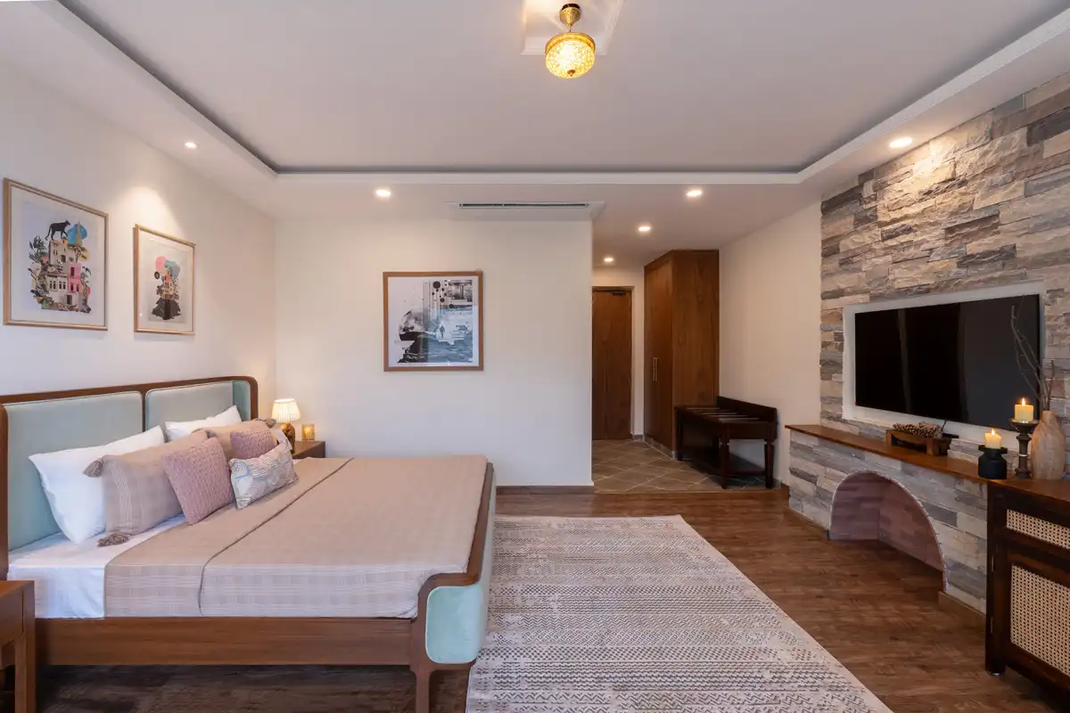 The Mohru Estate - Chail w/ Heated Pool, Shimla