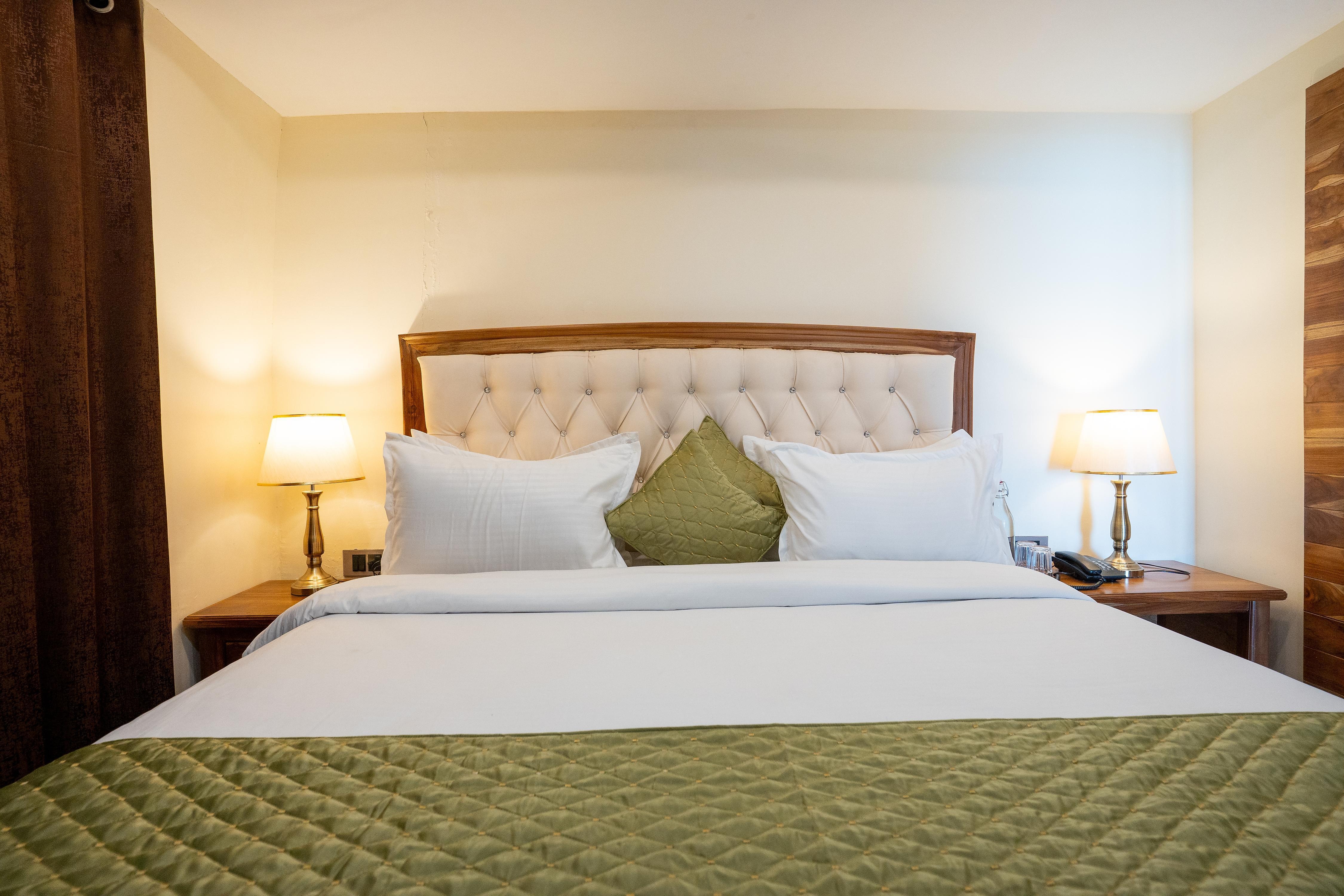The Mokshada Suites Room