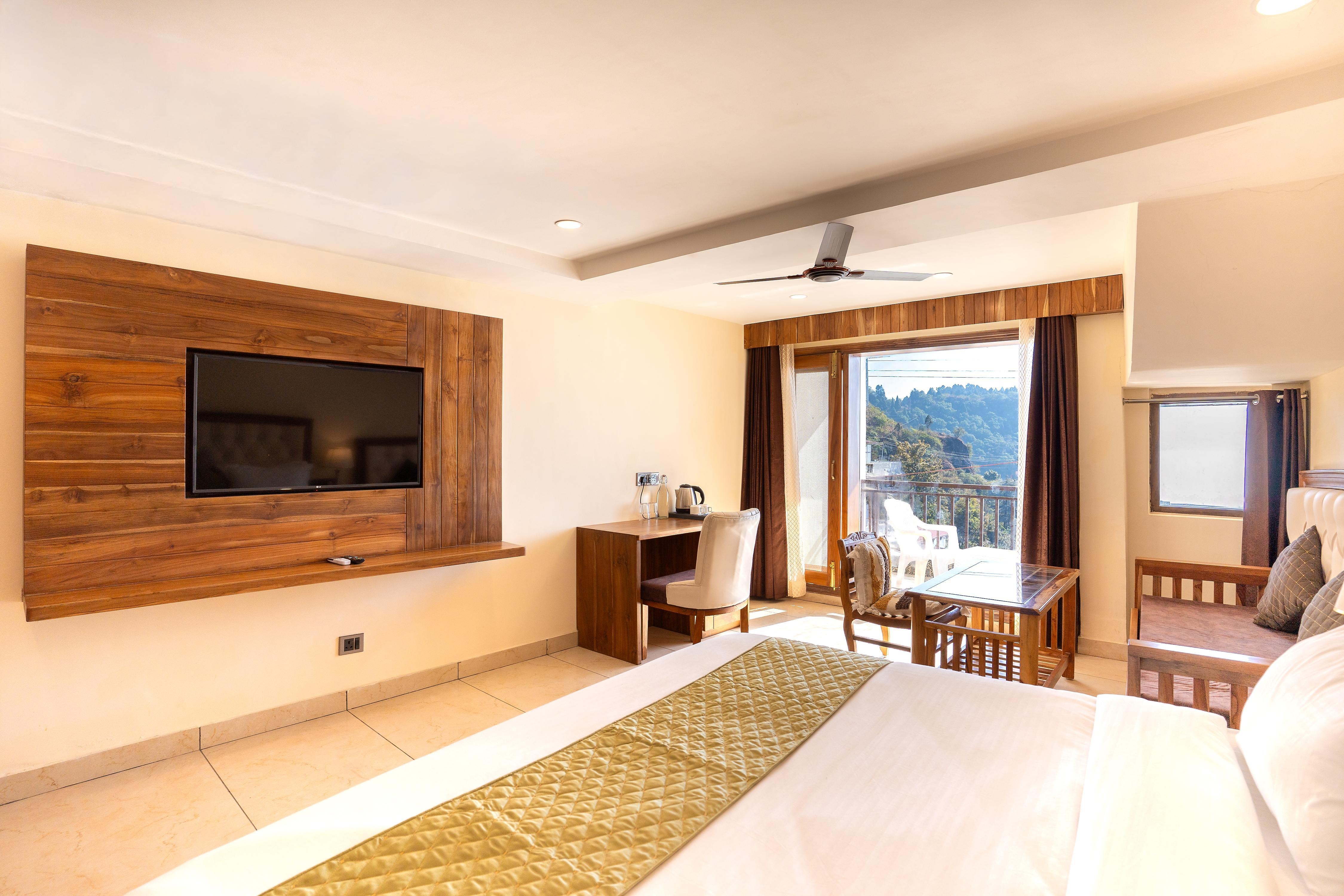 The Mokshada Suites Room
