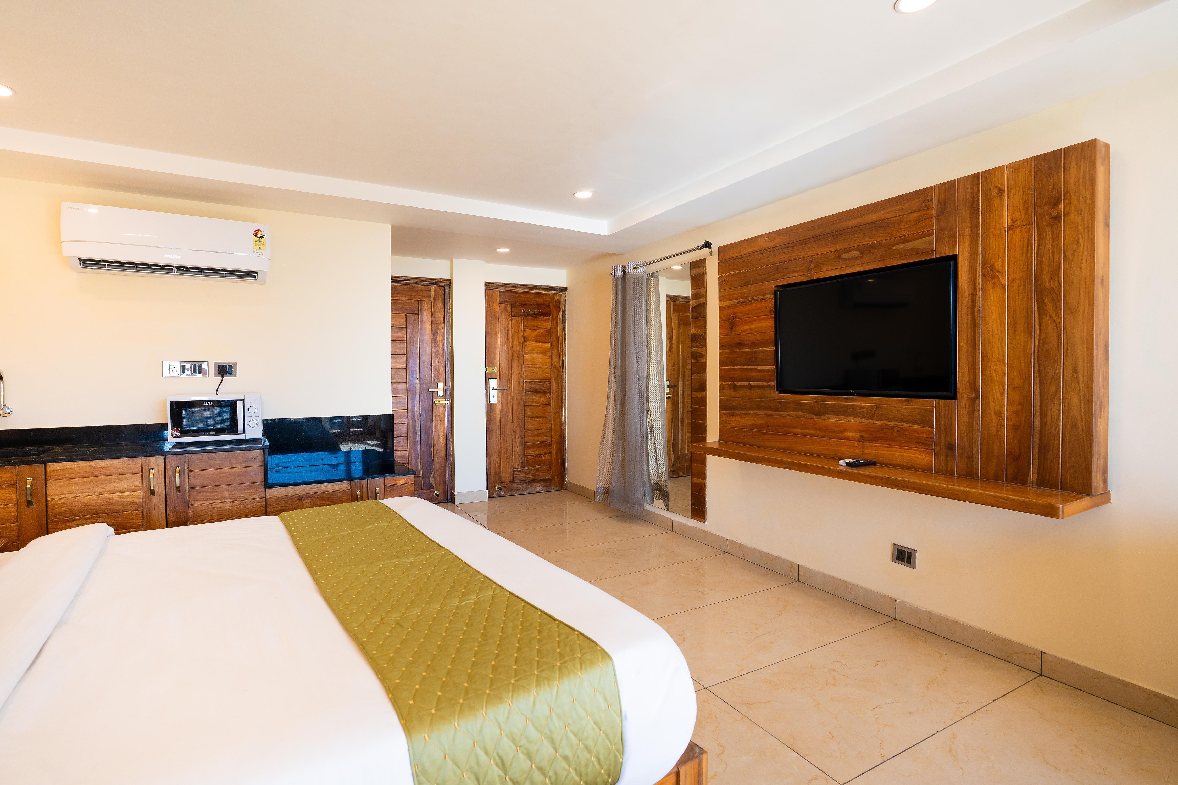 The Mokshada Suites Room