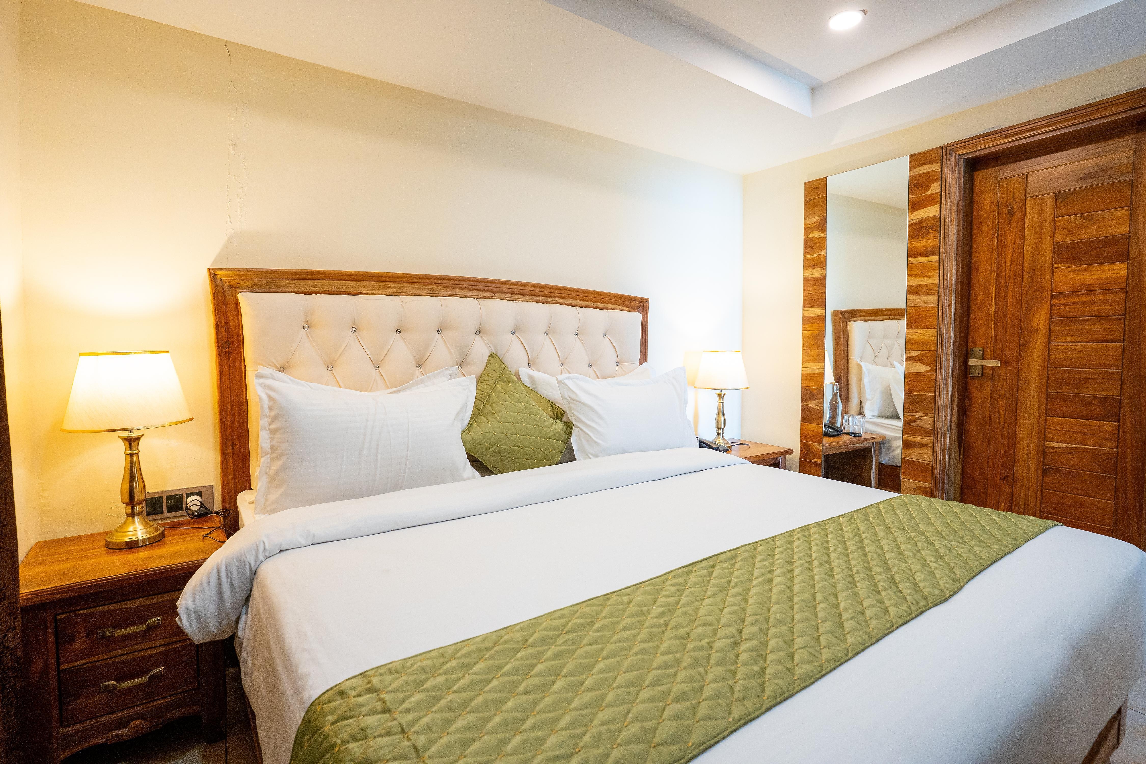The Mokshada Suites Room