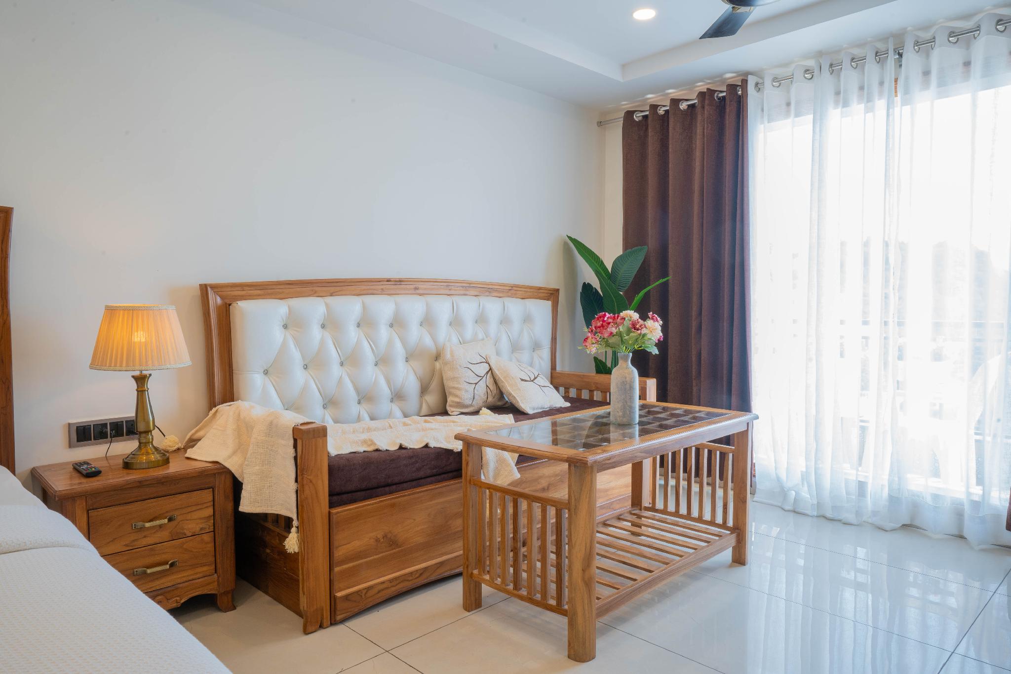 The Mokshada Suites Room