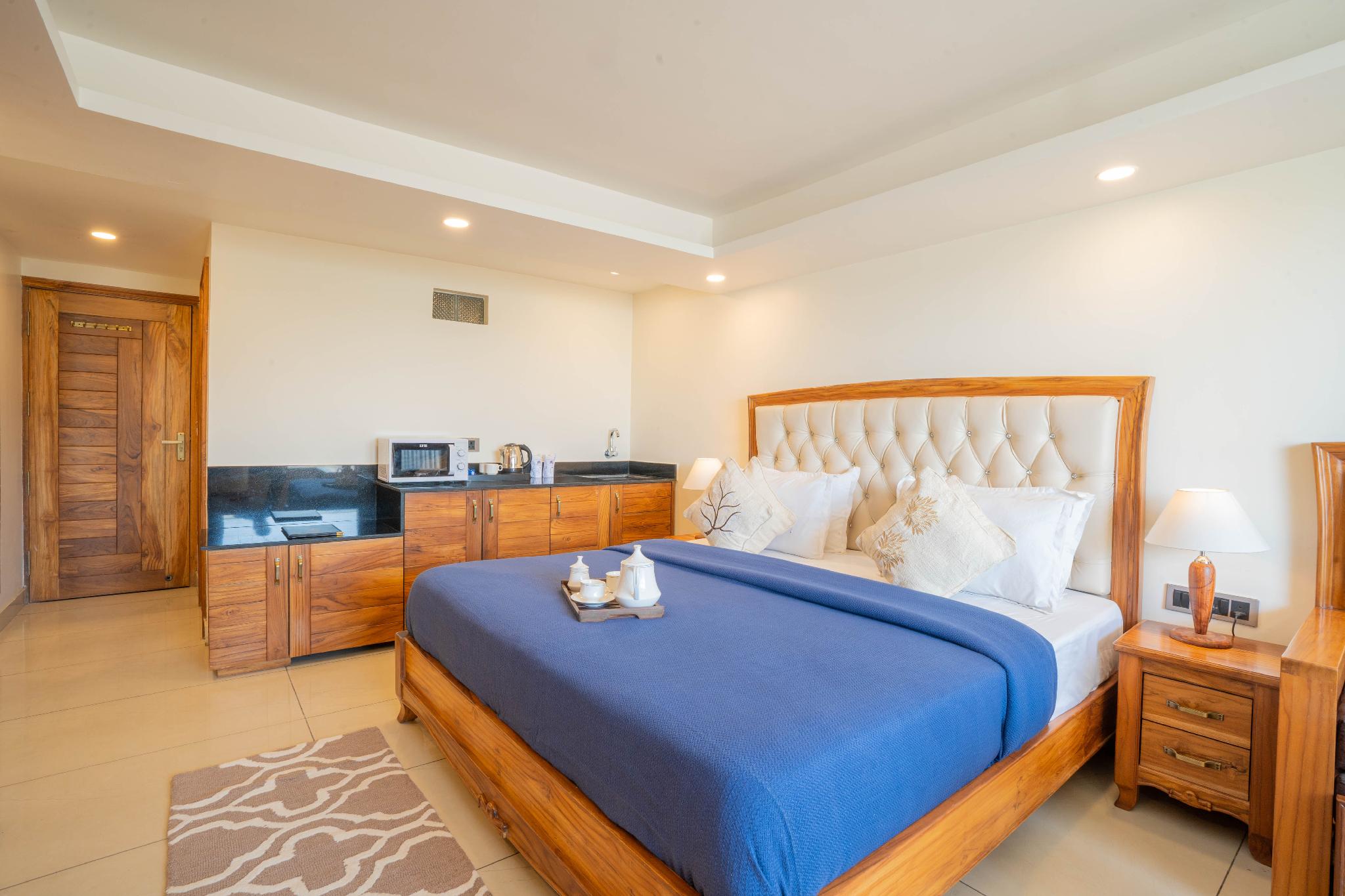 The Mokshada Suites Room