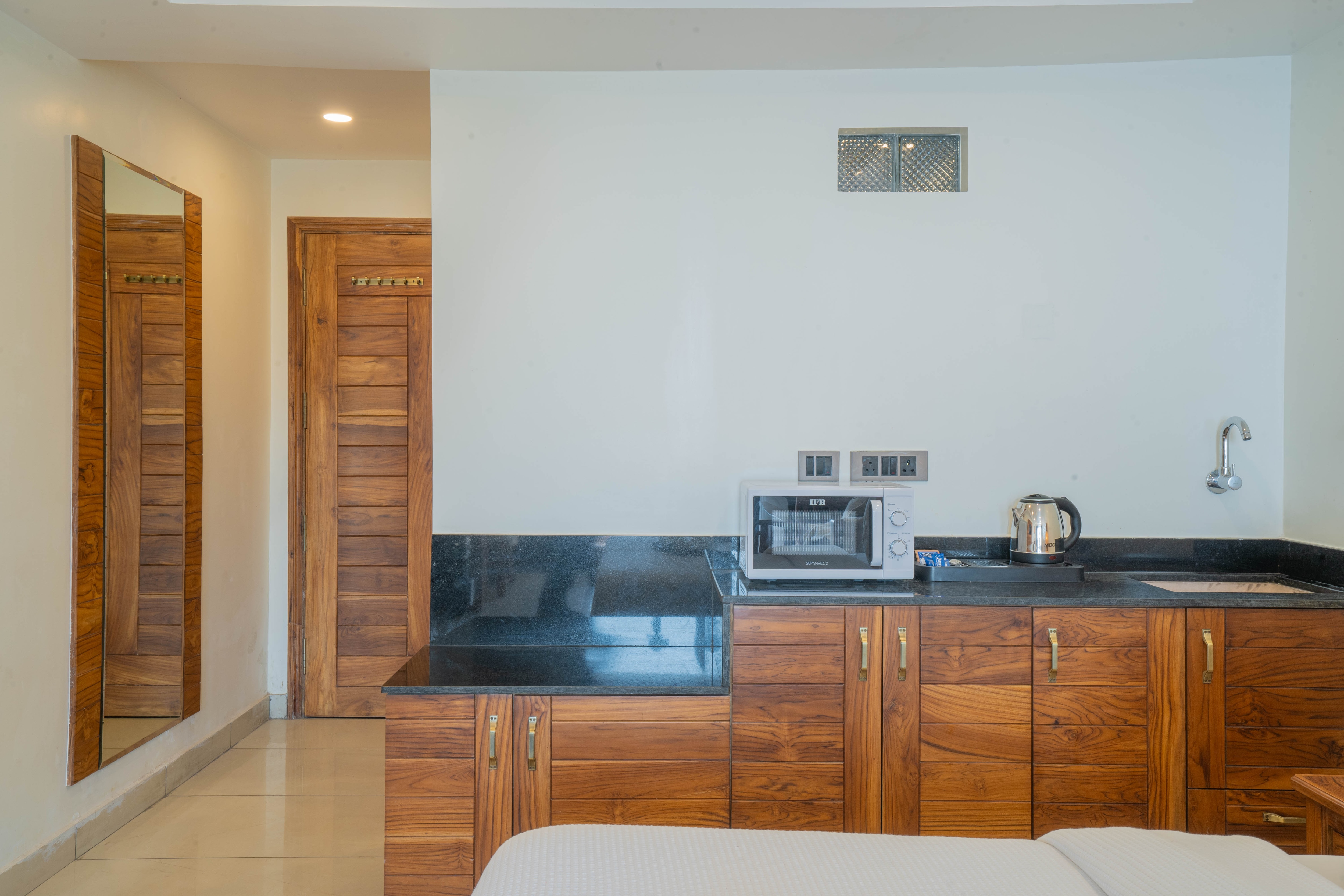 The Mokshada Suites Room