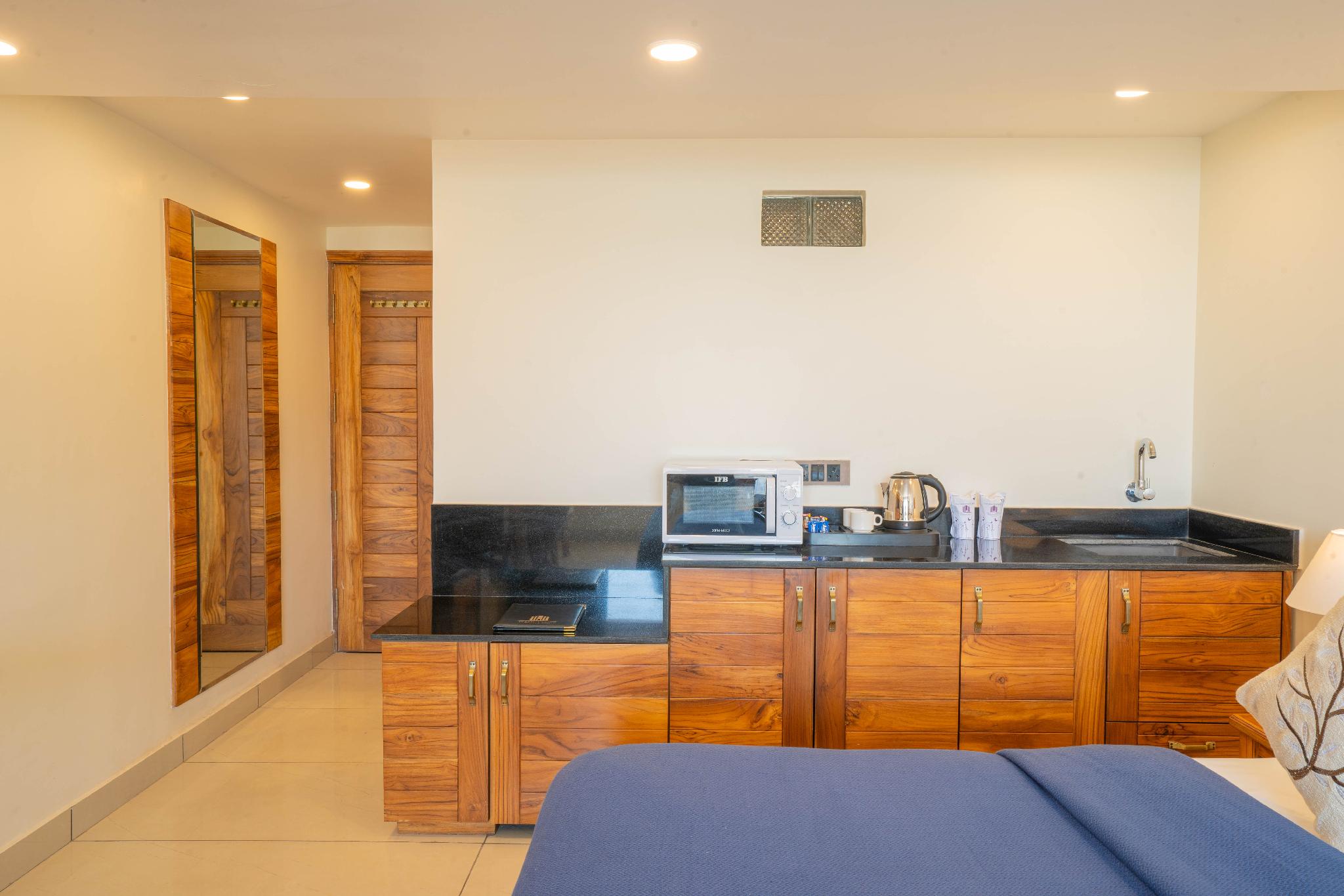 The Mokshada Suites Room