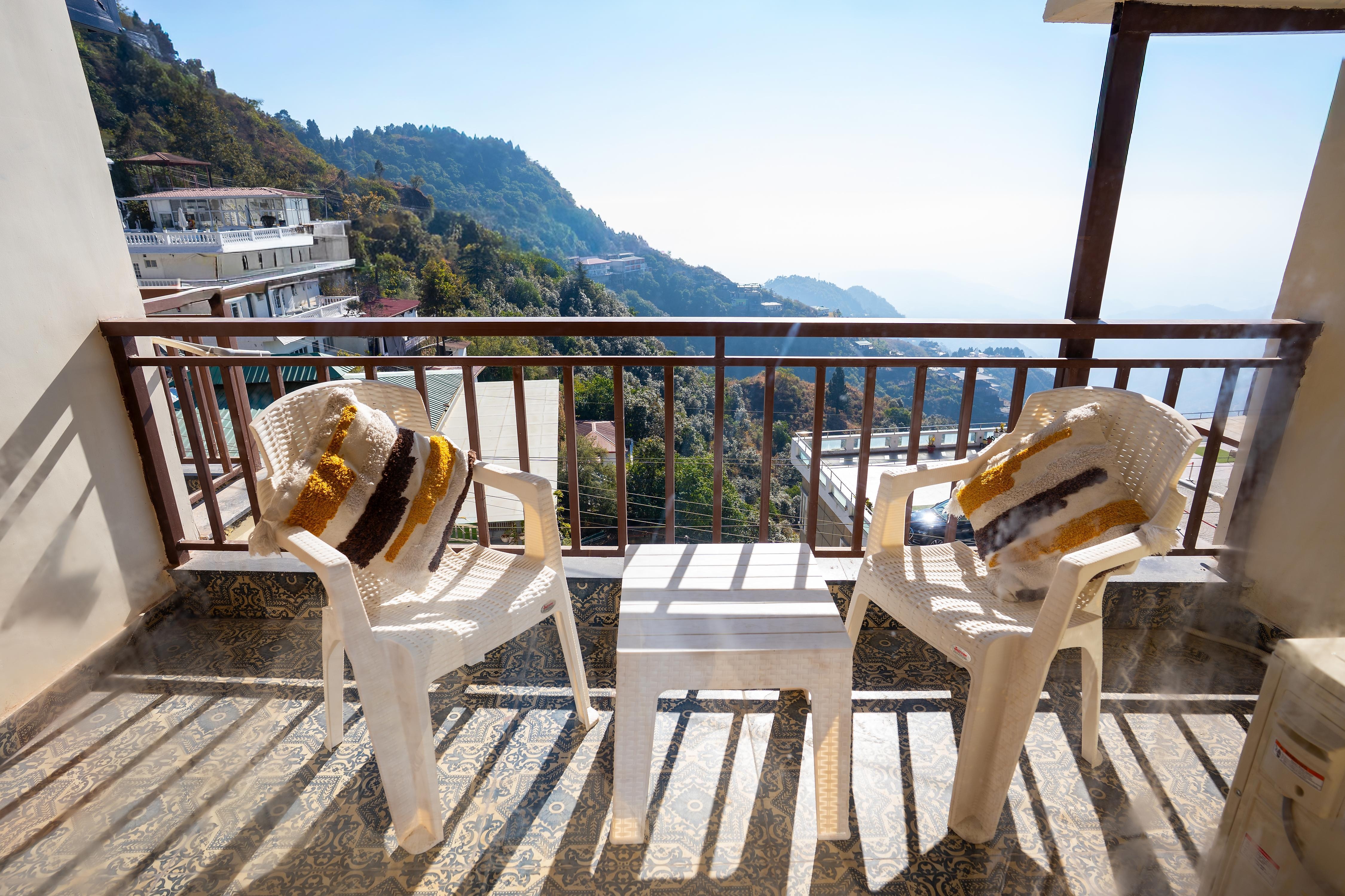 The Mokshada Suites Views