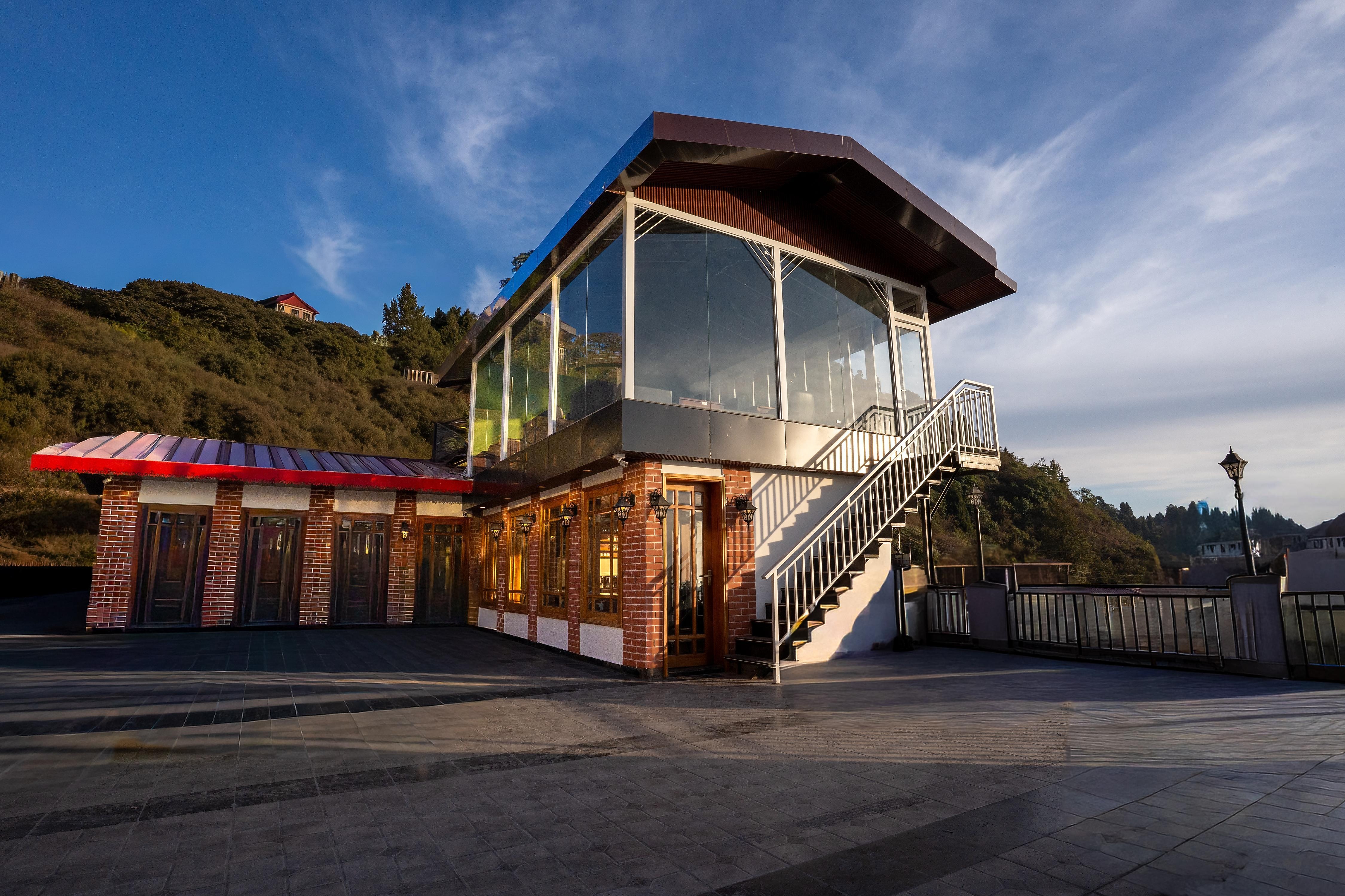The Mokshada Suites Views