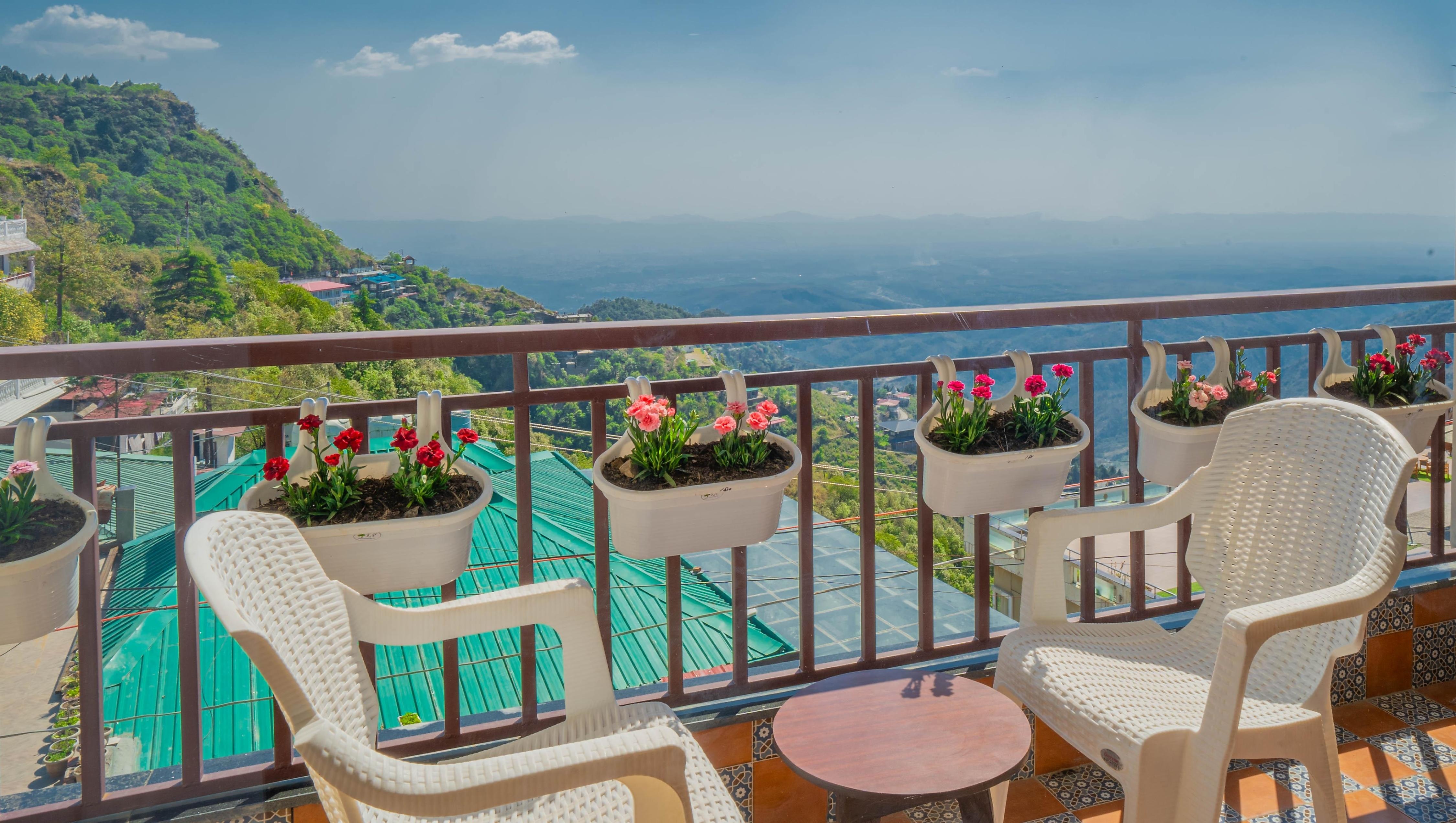 The Mokshada Suites Views