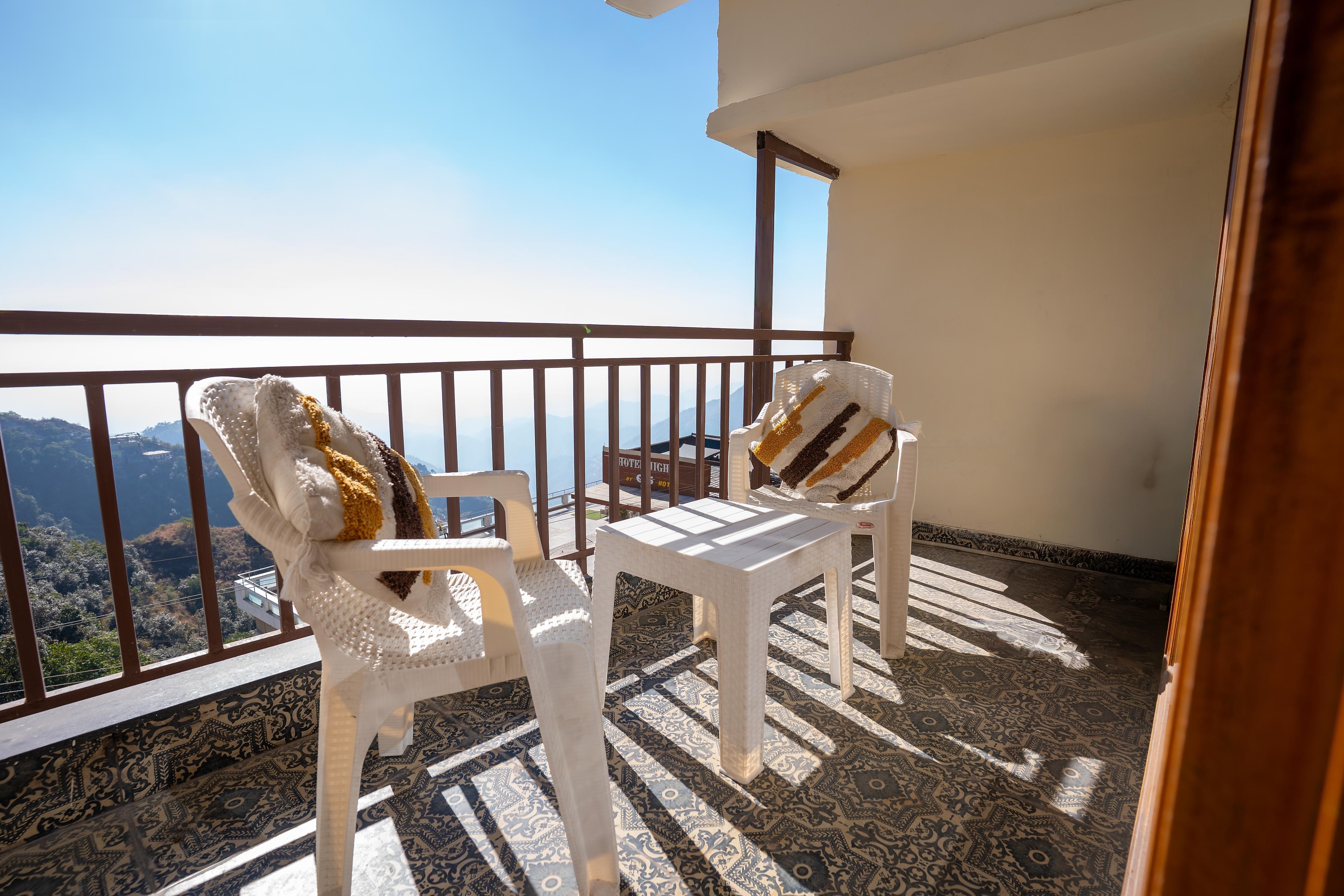 The Mokshada Suites Views