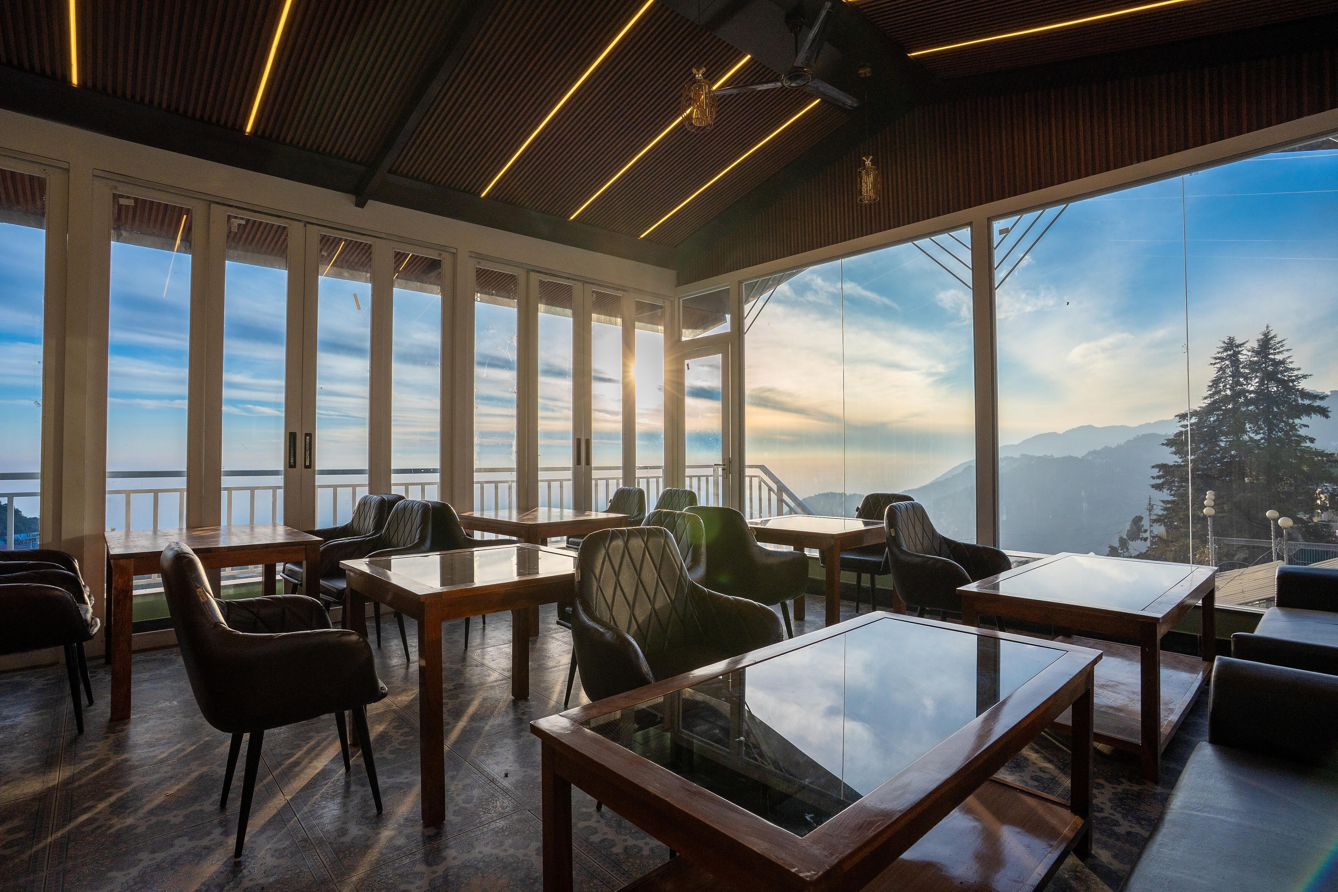 The Mokshada Suites Restaurant/Dining