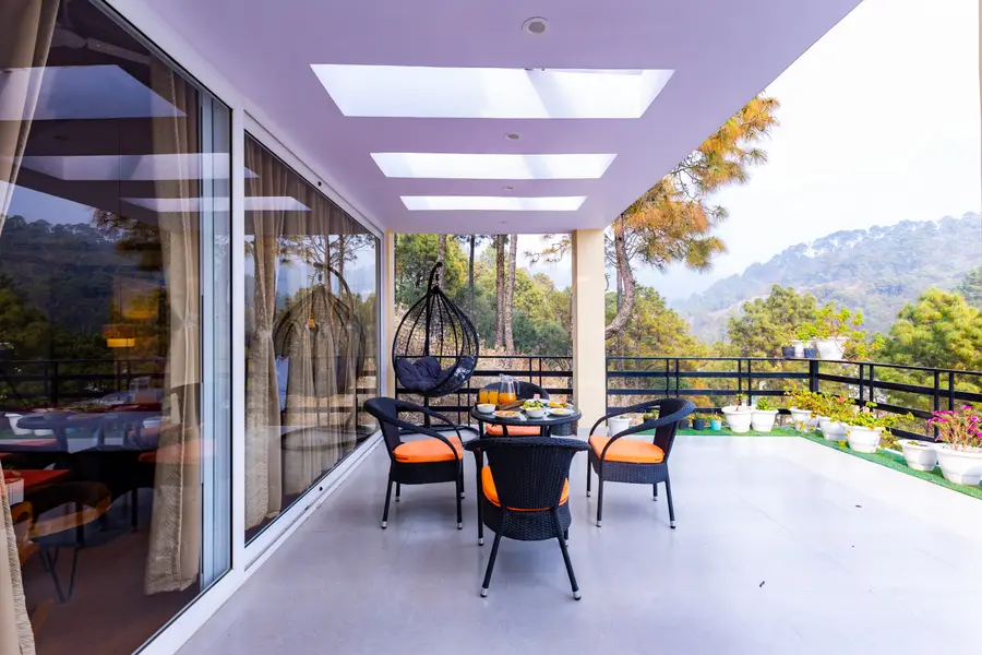 The Nakshatra, Bhimtal