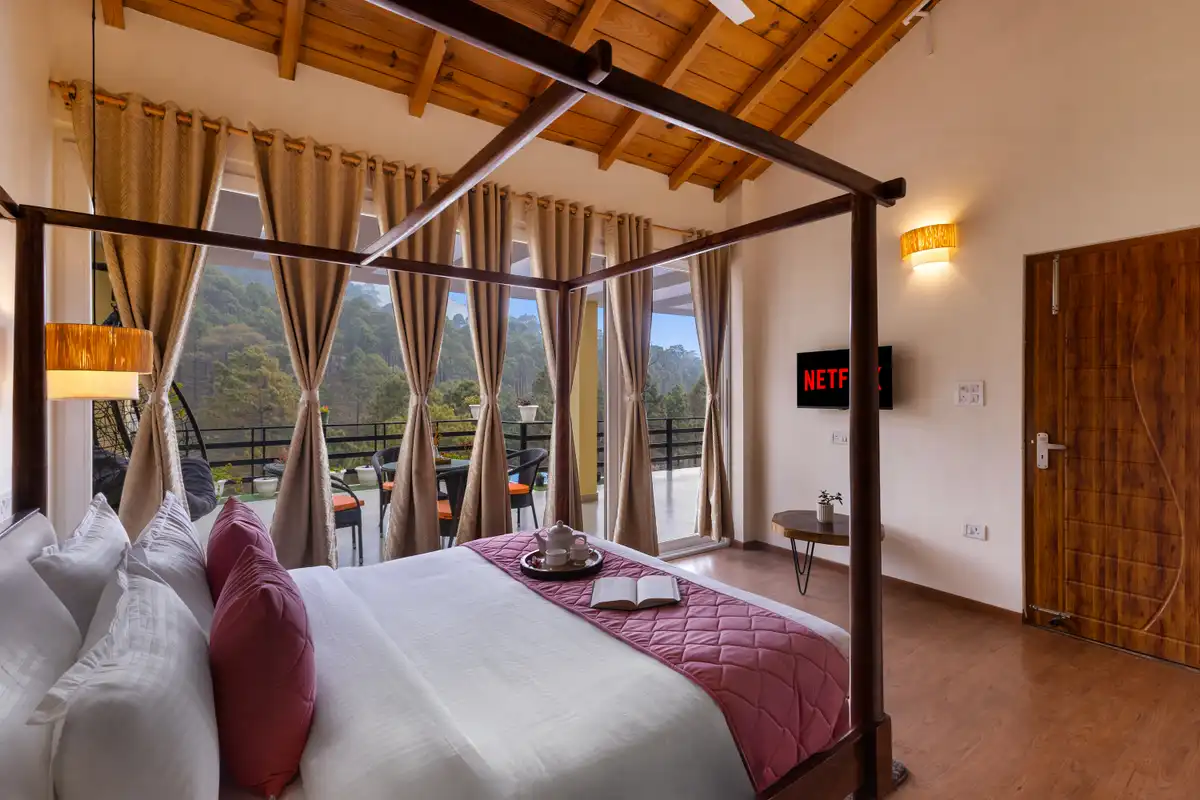 The Nakshatra, Bhimtal