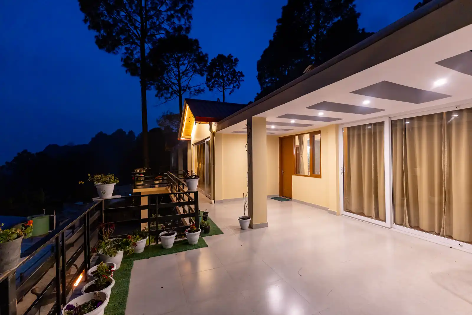 The Nakshatra, Bhimtal
