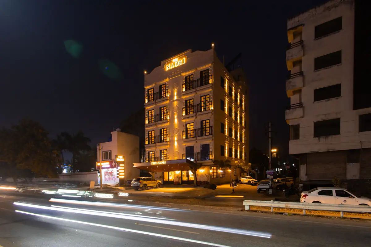 The Naori Boutique Hotel, Udaipur
