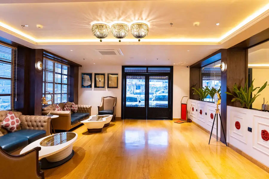 The Naori Boutique Hotel, Udaipur