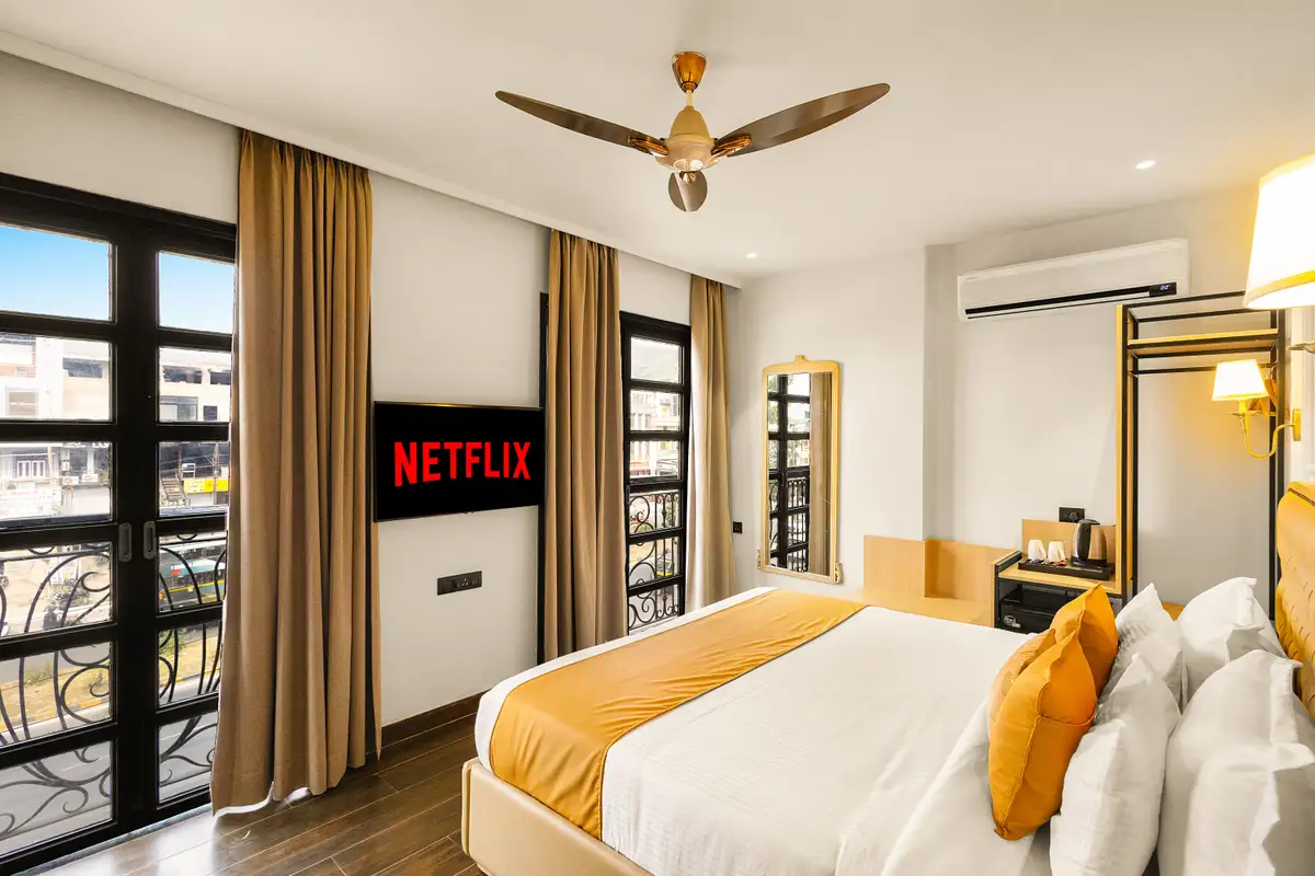 The Naori Boutique Hotel, Udaipur