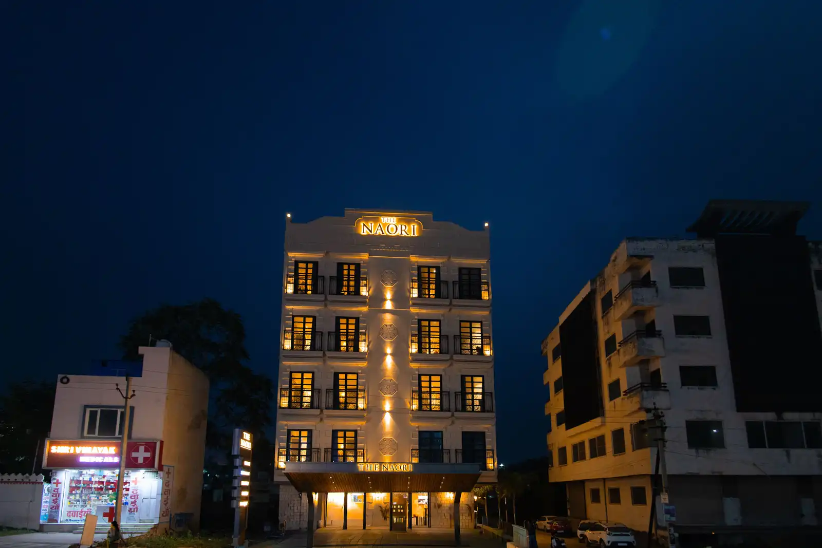 The Naori Boutique Hotel, Udaipur